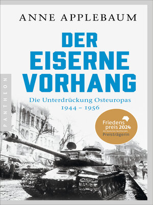 cover image of Der Eiserne Vorhang